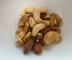 ミックスナッツ