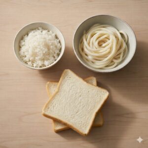 炭水化物のイメージ画像