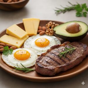 ロカボ食のイメージ写真