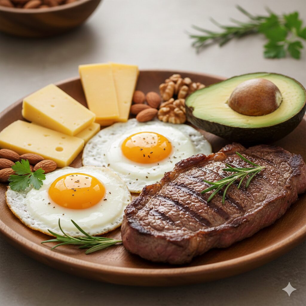 ロカボ食のイメージ写真