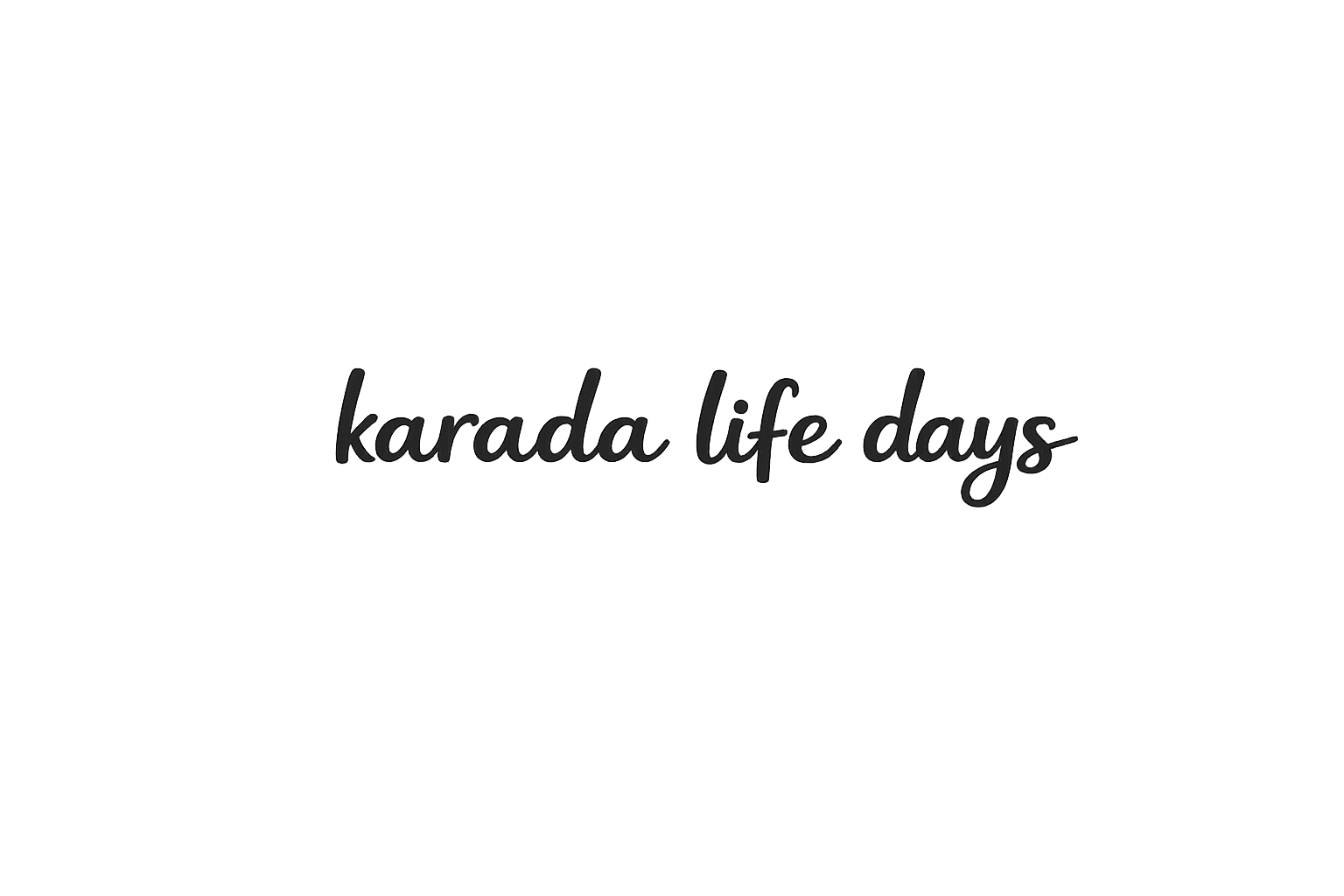 karada life days
