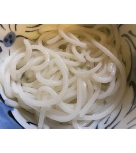 う米どん　米粉麺　米粉うどん　グルテンフリー　冷凍うどん