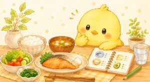 食事と栄養の基本