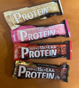 1本満足バー プロテインバー チョコ ブラック ストロベリー ホワイト