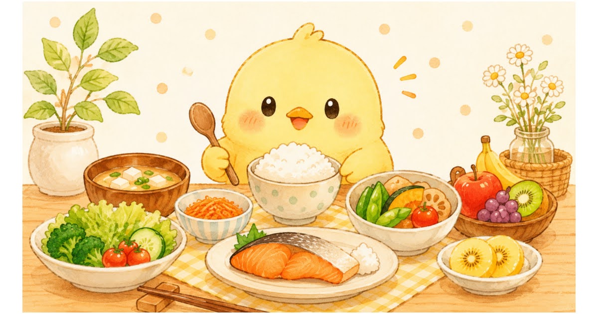 テーマから探す　食事　栄養　ダイエット　レシピ　子どもの食事