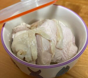 しっとり鶏むねハム
