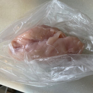 鶏むね肉 ハムの作り方