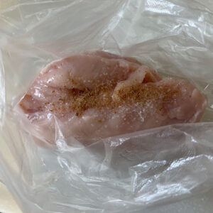 鶏むね肉 ハムの作り方