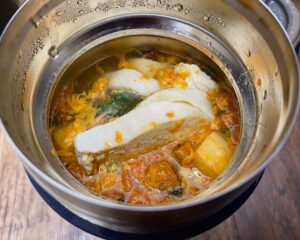 鶏むねハム 美味しく食べる方法 スープジャー スンドゥブ