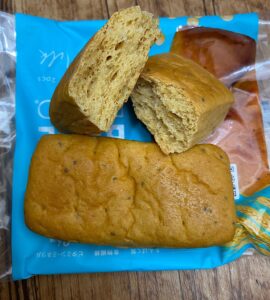 BASE BREAD ベースブレッド ミルク 完全栄養食 完全栄養パン 中身